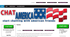 Desktop Screenshot of chatamerica.net
