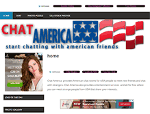 Tablet Screenshot of chatamerica.net